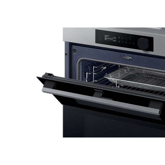 Духовой шкаф электрический Samsung NV7B5745TAS/WT