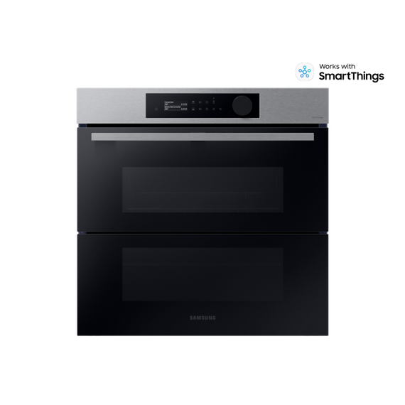 Духовой шкаф электрический Samsung NV7B5745TAS/WT