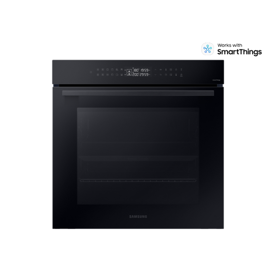 Духовой шкаф электрический Samsung NV7B4245VAK/WT