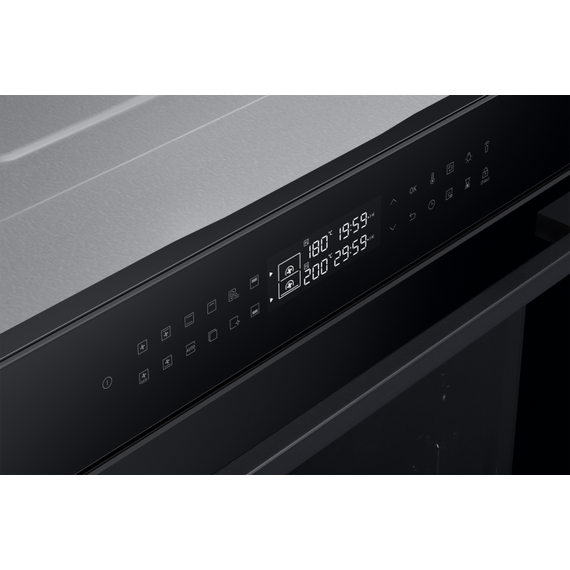 Духовой шкаф электрический Samsung NV7B4245VAK/WT