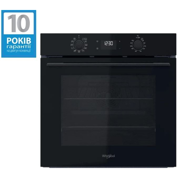 Духовой шкаф электрический Whirlpool OMK58CU1SB