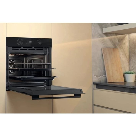 Духовой шкаф электрический Whirlpool OMK58RU0B