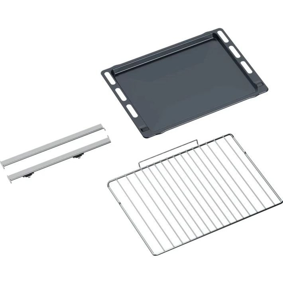 Духовой шкаф электрический Whirlpool OMR55CU1B