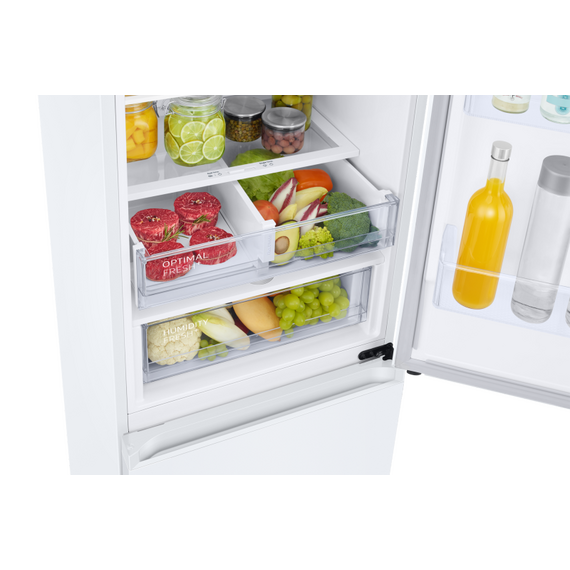 Холодильник Samsung RB38C603EWW/UA