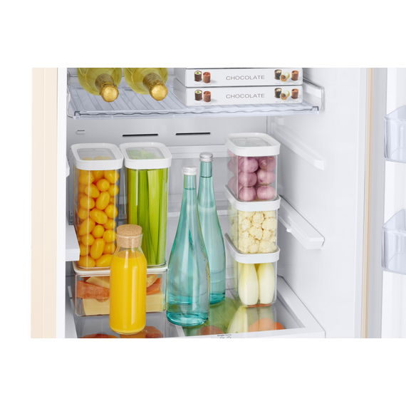 Холодильник Samsung RB38C676EEL/UA