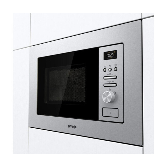 Встроенная микроволновая печь Gorenje BM201AG1X