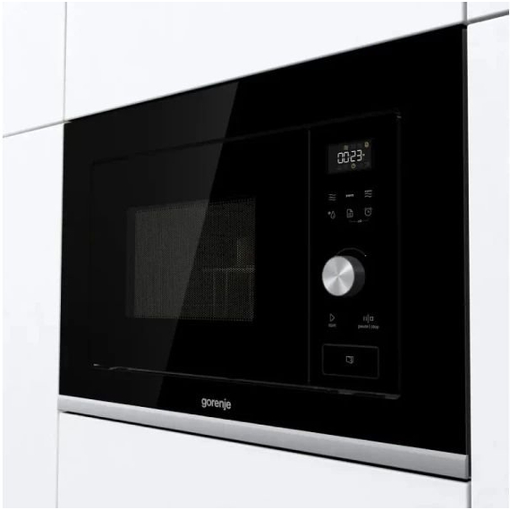Встроенная микроволновая печь Gorenje BMX201AG1BG