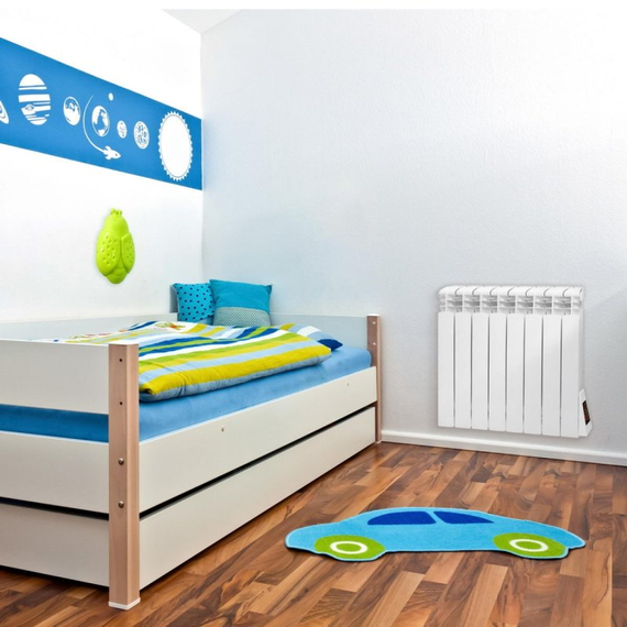 Электрорадиатор ERAFLYME ELITE 8R