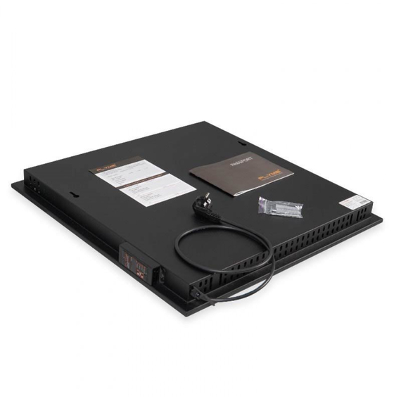 Керамический обогреватель FLYME 450PB черный