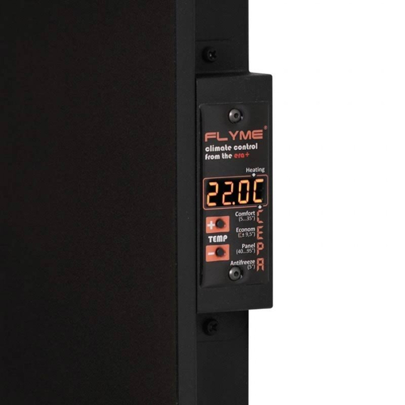 Керамический обогреватель FLYME 450PB черный