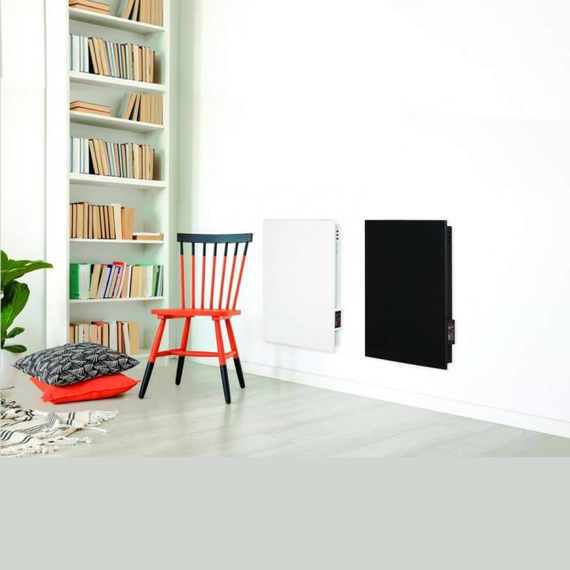 Керамический обогреватель FLYME 450PB черный