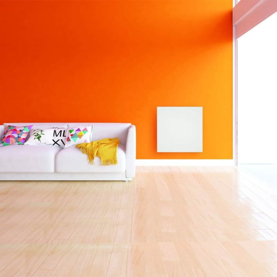 Керамический обогреватель FLYME 450PB черный