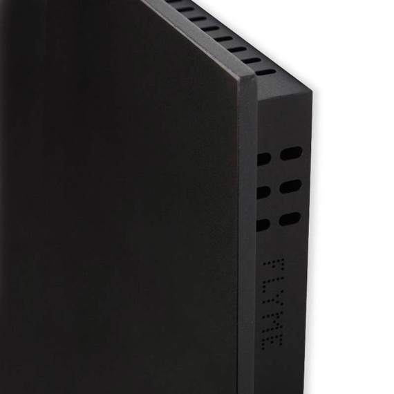 Керамический обогреватель FLYME 450PB черный