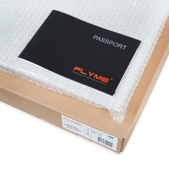 Керамический обогреватель FLYME 450PW белый