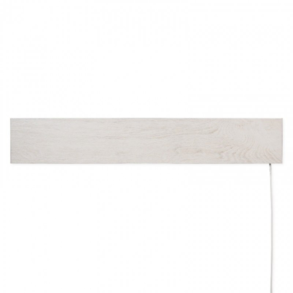 Керамический обогреватель FLYME 420PW белое дерево