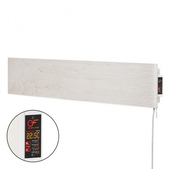 Керамический обогреватель FLYME 420PW белое дерево
