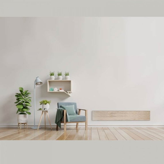 Керамический обогреватель FLYME 420PW белое дерево