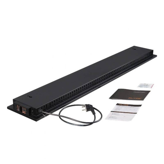 Керамический обогреватель FLYME 420PB бежевое дерево