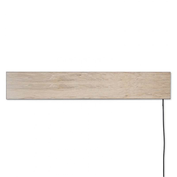 Керамический обогреватель FLYME 420PB бежевое дерево