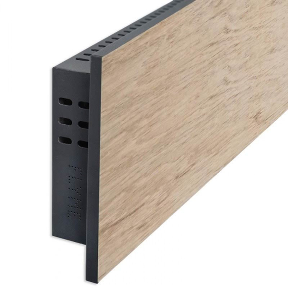 Керамический обогреватель FLYME 420PB бежевое дерево