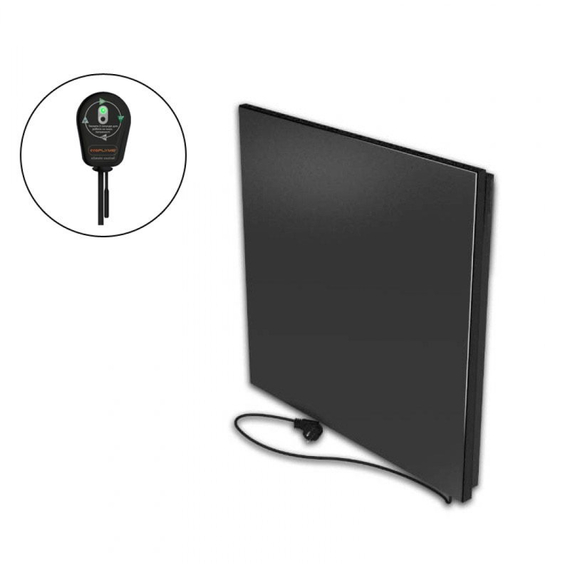 Керамический обогреватель FLYME 400RB