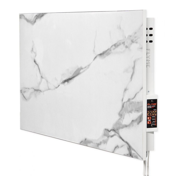Керамический обогреватель Flyme 475PW белый камень