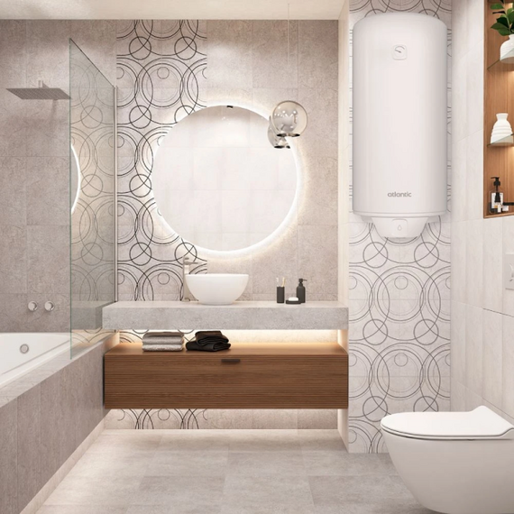 Водонагреватель Atlantic Ego VM 100 D400S