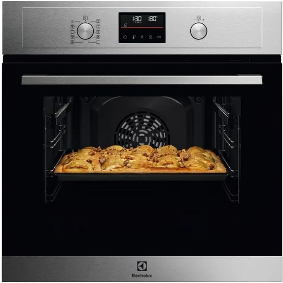 Духовой шкаф электрический Electrolux EOH4P56BX