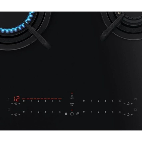 Варильна поверхня газова Electrolux KGV8473IK