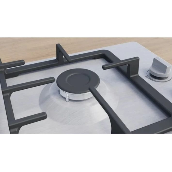 Варочная поверхность газовая Bosch PBH6C5K90R