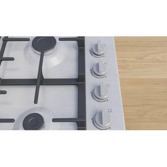 Варочная поверхность газовая Bosch PBH6C5K90R