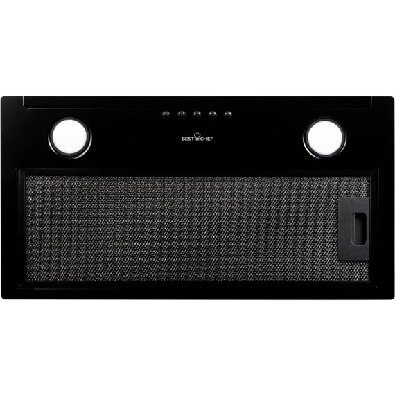 Вытяжка кухонная Best CHEF Smart Box Simple 600 Black 52