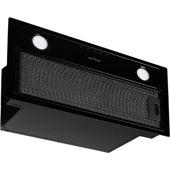 Вытяжка кухонная Best CHEF Smart Box Simple 600 Black 52