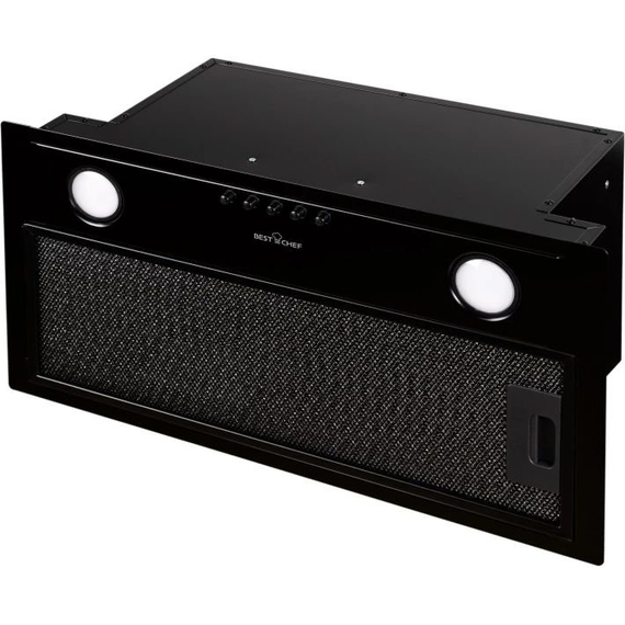 Вытяжка кухонная Best CHEF Smart Box Simple 600 Black 52