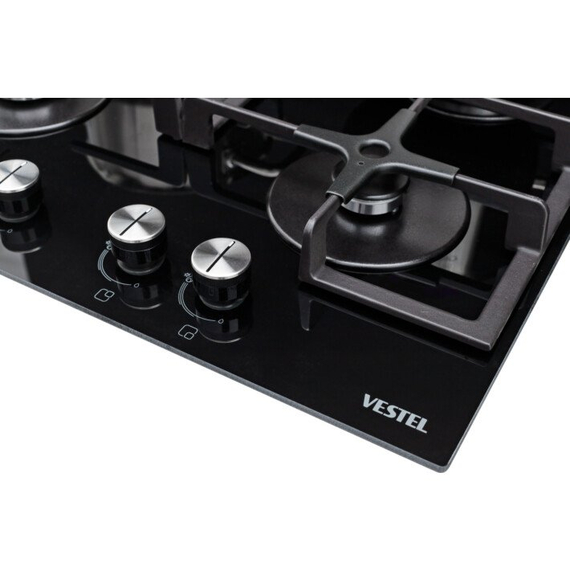 Варочная поверхность газовая VESTEL BH-6124B