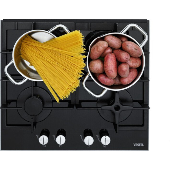 Варочная поверхность газовая VESTEL BH-6124B