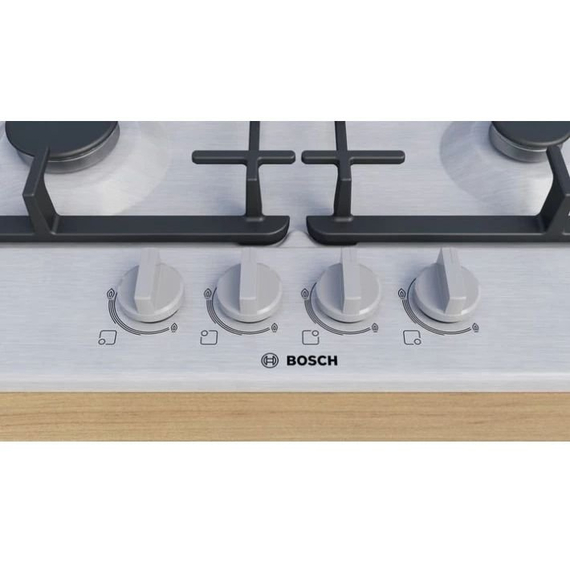 Варочная поверхность газовая Bosch PGH6B5K90R