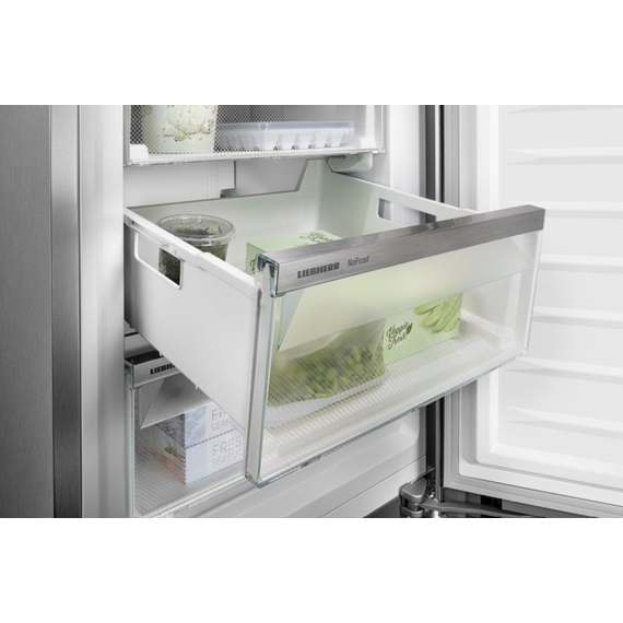 Встраиваемая морозильная камера Liebherr IFNci 3553