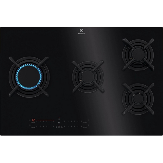 Варильна поверхня газова Electrolux KGV8473IK