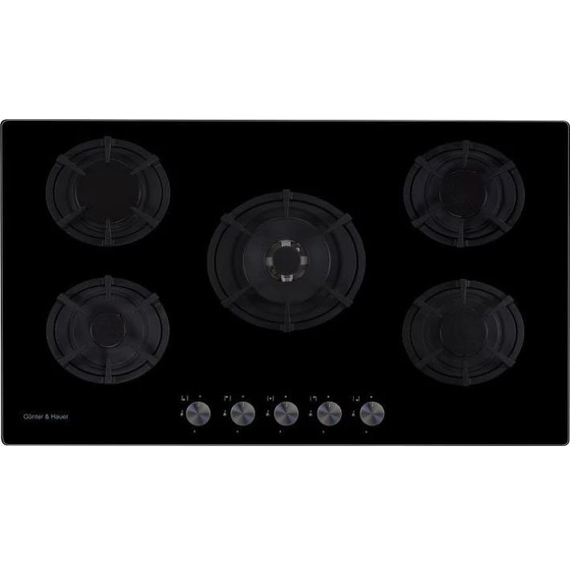 Варочная поверхность газовая Gunter & Hauer GL 9 B