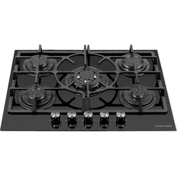 Варочная поверхность газовая Gunter & Hauer GL745