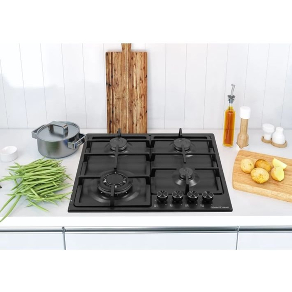 Варильна поверхня газова Gunter & Hauer GH 608 B