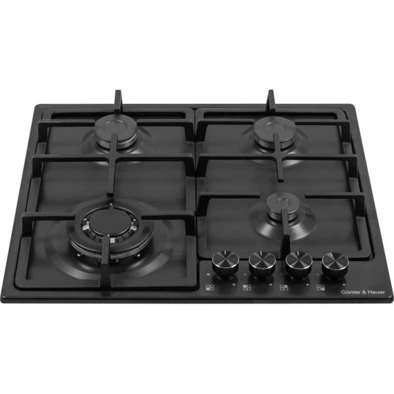 Варильна поверхня газова Gunter & Hauer GH 608 B