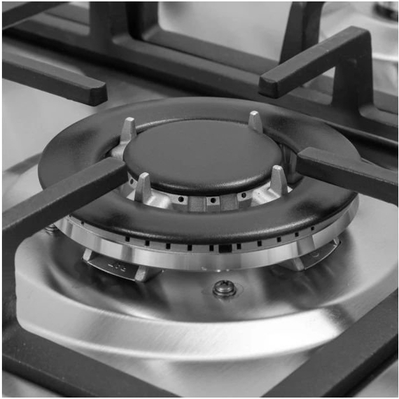 Варочная поверхность газовая Gunter & Hauer GH 608 IX