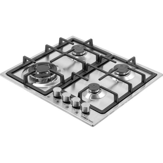Варочная поверхность газовая Gunter & Hauer GH 608 IX