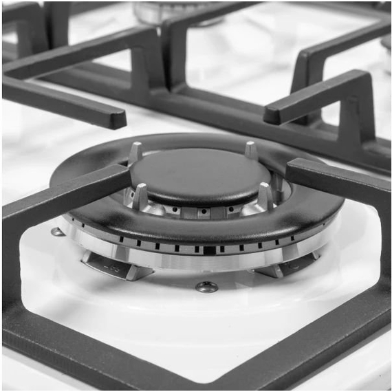 Варочная поверхность газовая Gunter & Hauer GH 608 W