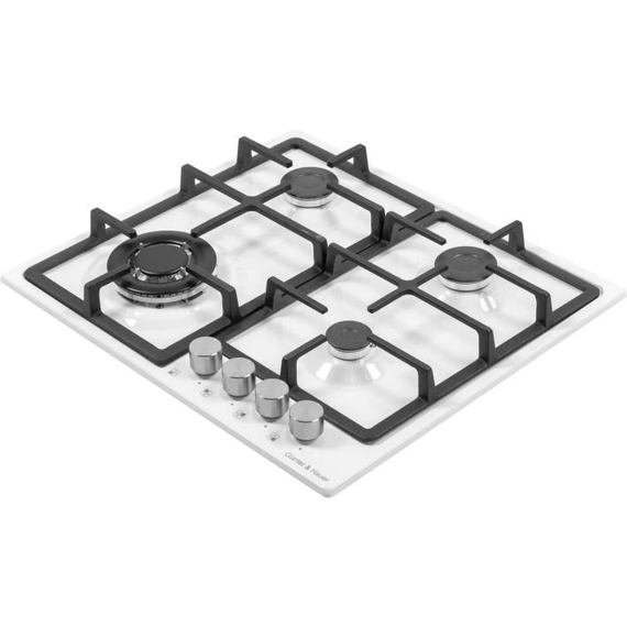 Варочная поверхность газовая Gunter & Hauer GH 608 W