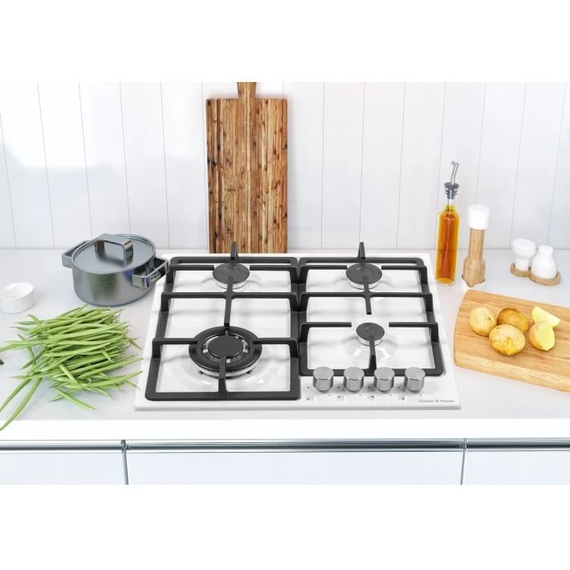 Варочная поверхность газовая Gunter & Hauer GH 608 W