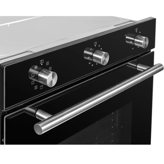 Духовой шкаф электрический Gunter & Hauer EOM 866 BL