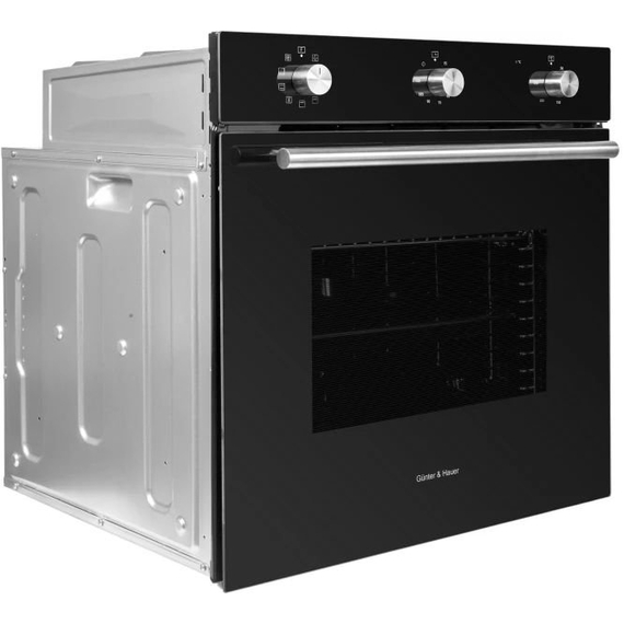 Духовой шкаф электрический Gunter & Hauer EOM 866 BL